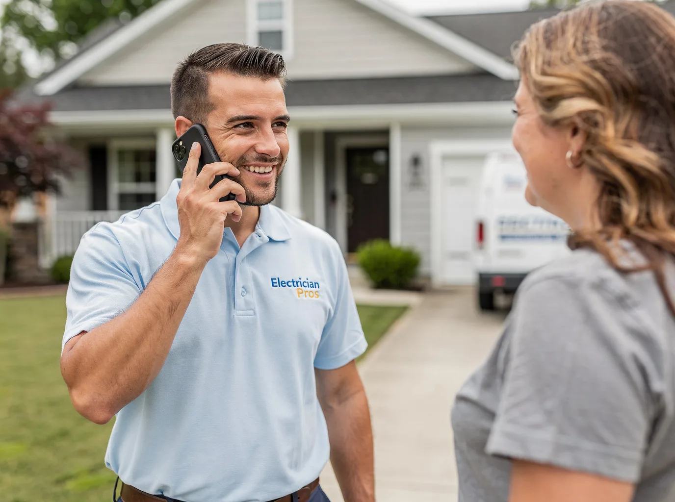 Electrician Glasco, KS FAQs
